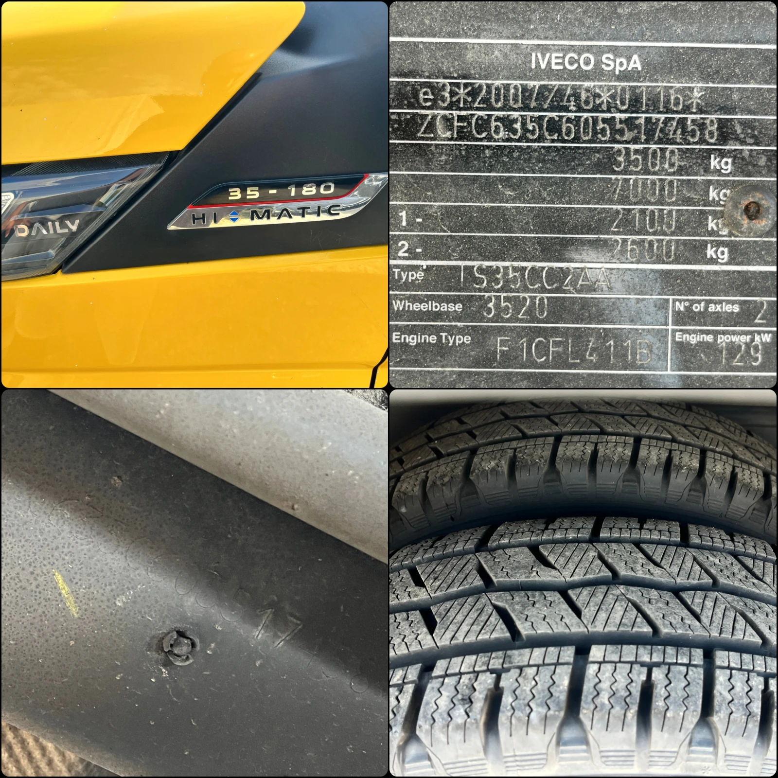 Кемпер Mercedes-Benz 35C18 HiMatic + KЛИМАТРОНИК, снимка 15 - Каравани и кемпери - 56156423