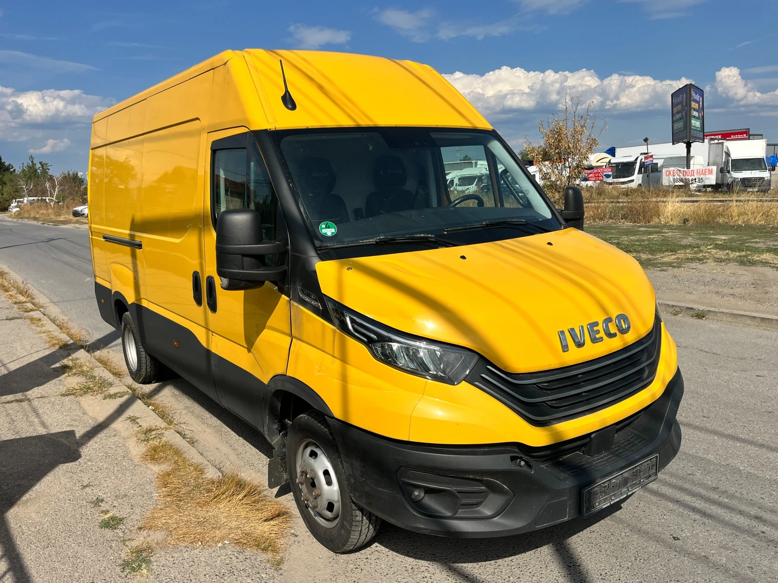Кемпер Mercedes-Benz 35C18 HiMatic + KЛИМАТРОНИК, снимка 3 - Каравани и кемпери - 56156423