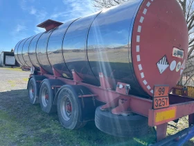 Полуремарке Други PRK, снимка 2 - Ремаркета - 53596750