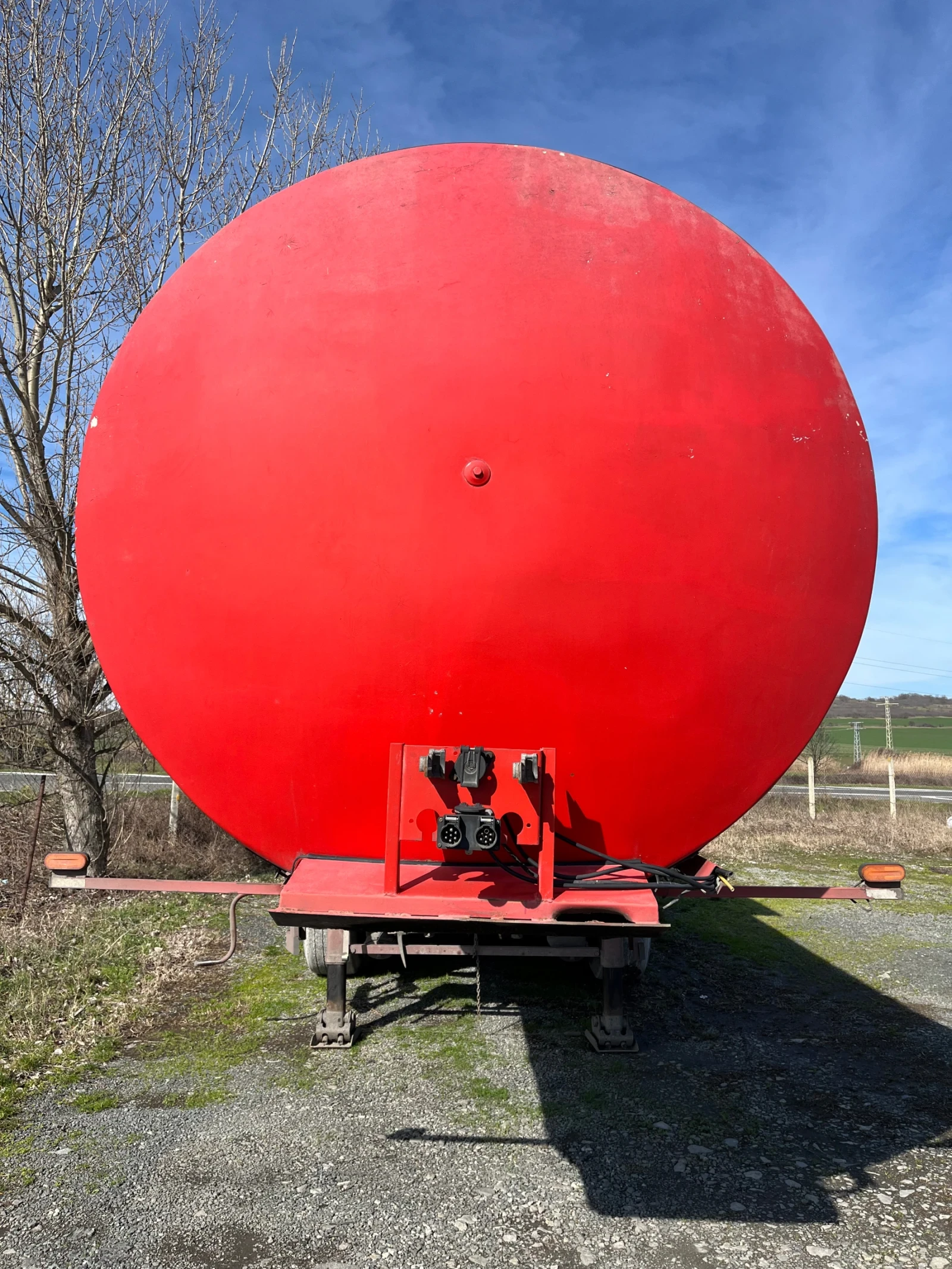 Полуремарке Други PRK