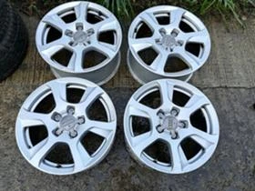 Джанти за Audi A4, снимка 1