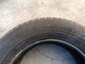 Гуми Зимни 225/60R16, снимка 9