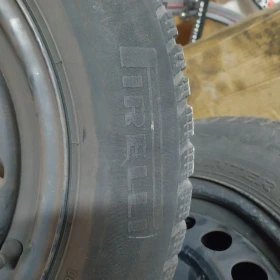Гуми с джанти Firestone 195/65R15, снимка 3