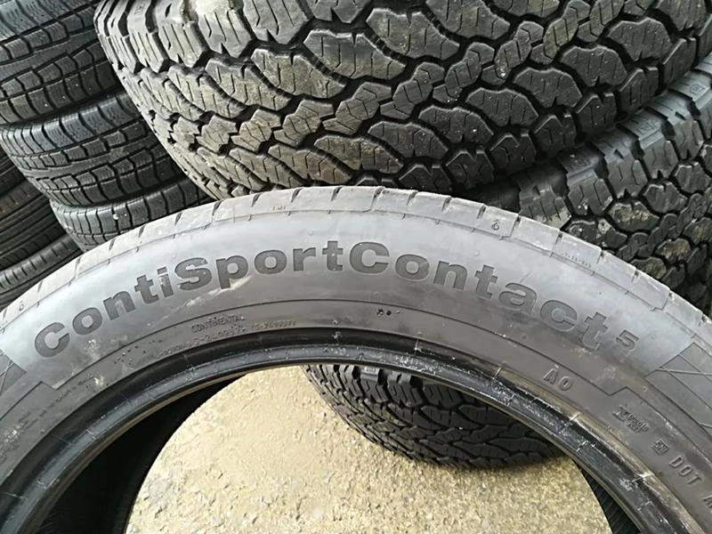 Гуми Летни 235/55R19, снимка 7 - Гуми и джанти - 24205934