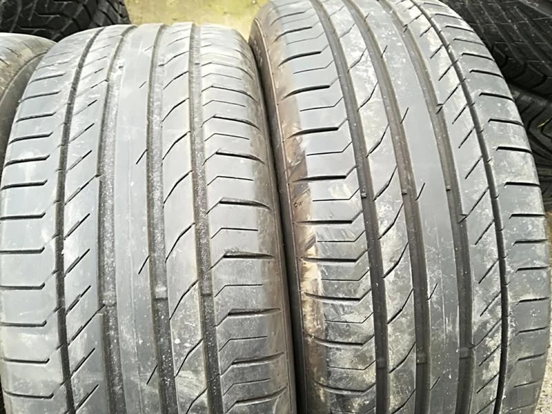 Гуми Летни 235/55R19, снимка 5 - Гуми и джанти - 24205934