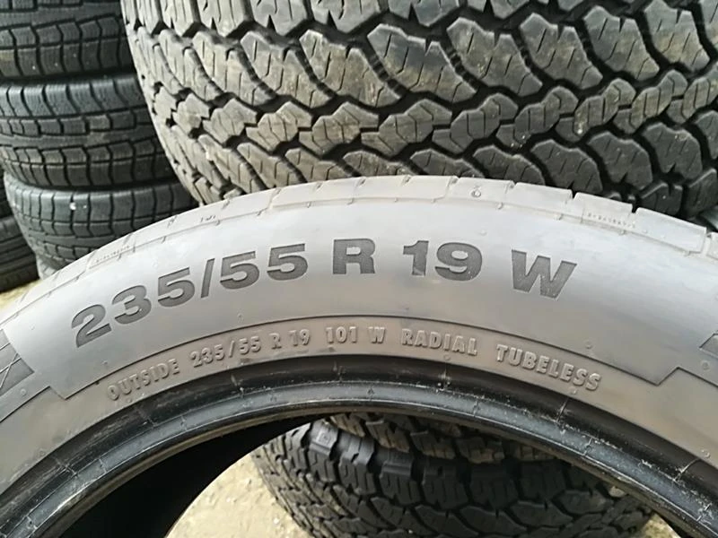 Гуми Летни 235/55R19, снимка 9 - Гуми и джанти - 24205934