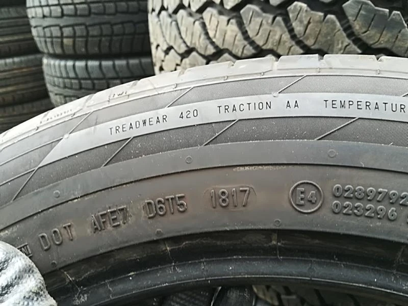 Гуми Летни 235/55R19, снимка 8 - Гуми и джанти - 24205934