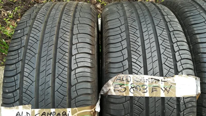 Гуми Летни 235/55R17, снимка 3 - Гуми и джанти - 26825421