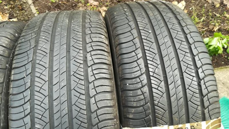 Гуми Летни 235/55R17, снимка 4 - Гуми и джанти - 26825421