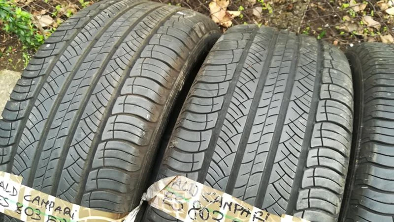 Гуми Летни 235/55R17, снимка 5 - Гуми и джанти - 26825421