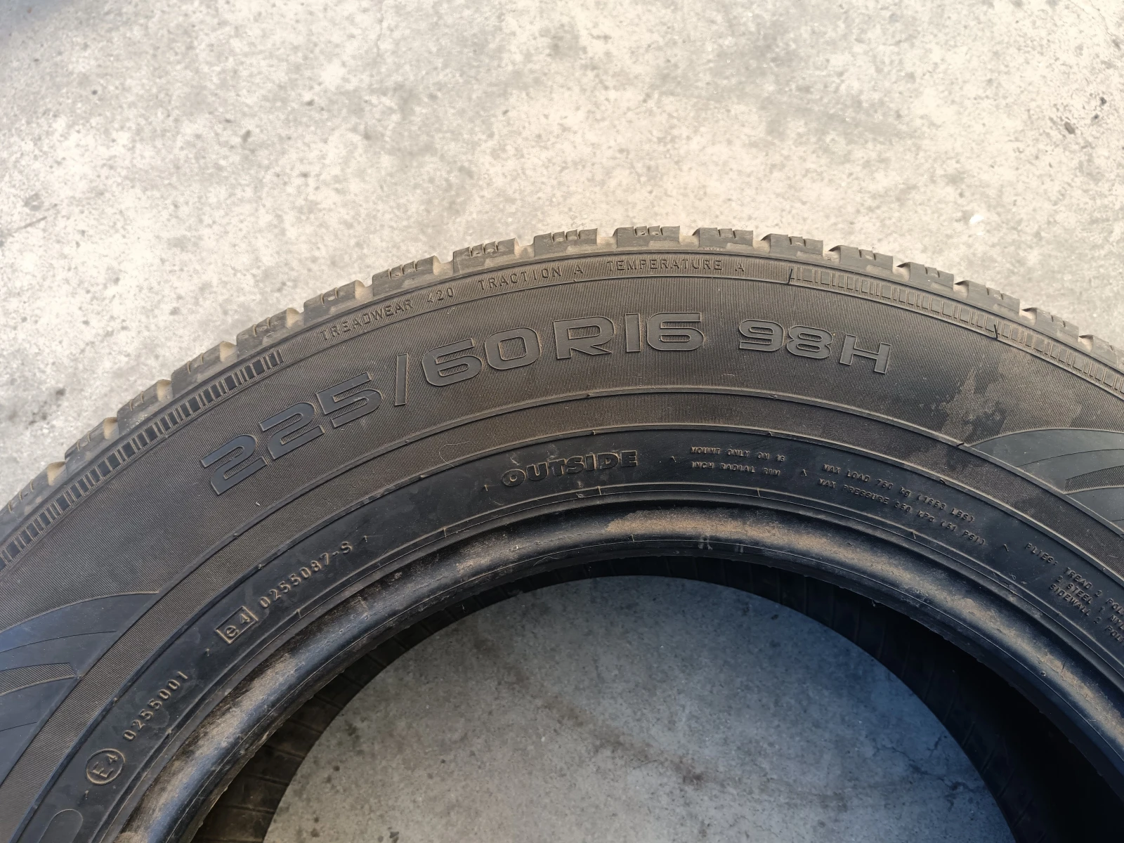  225/60R16 | Mobile.bg   9