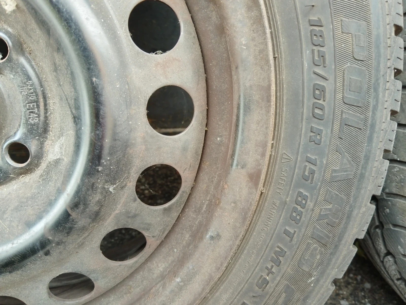  185/60R15 | Mobile.bg   3