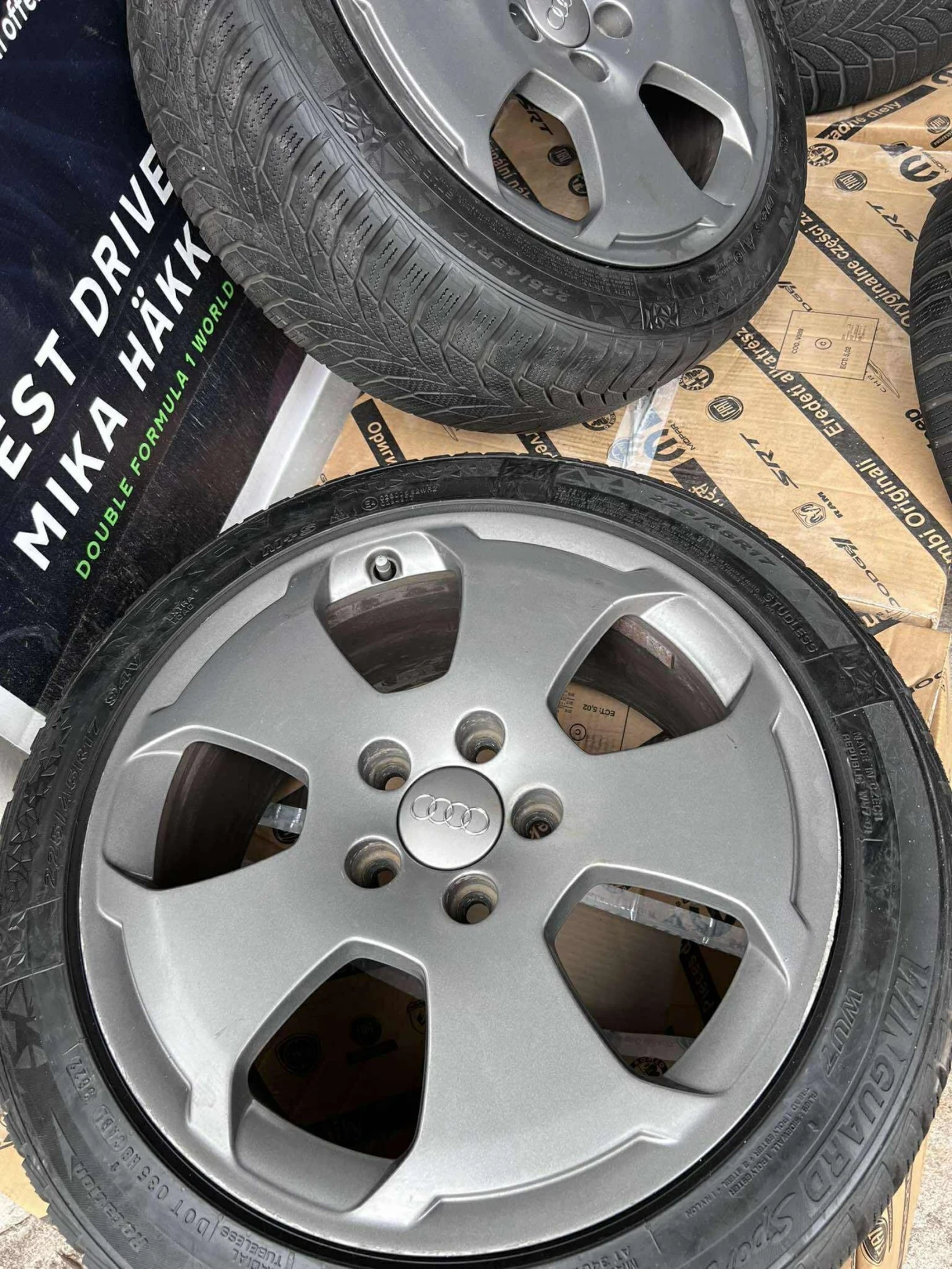   225/45R16  Audi | Mobile.bg   3
