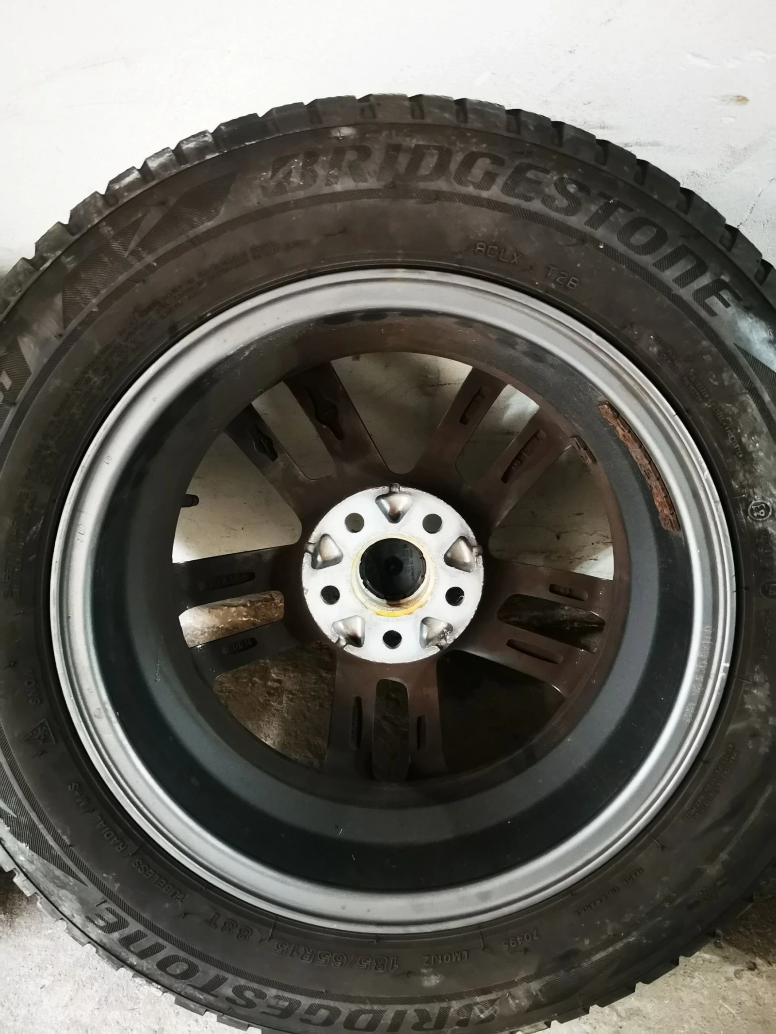 ���� � ������ 185/65R15 �� Seat Ibiza | Mobile.bg � ����������� 9