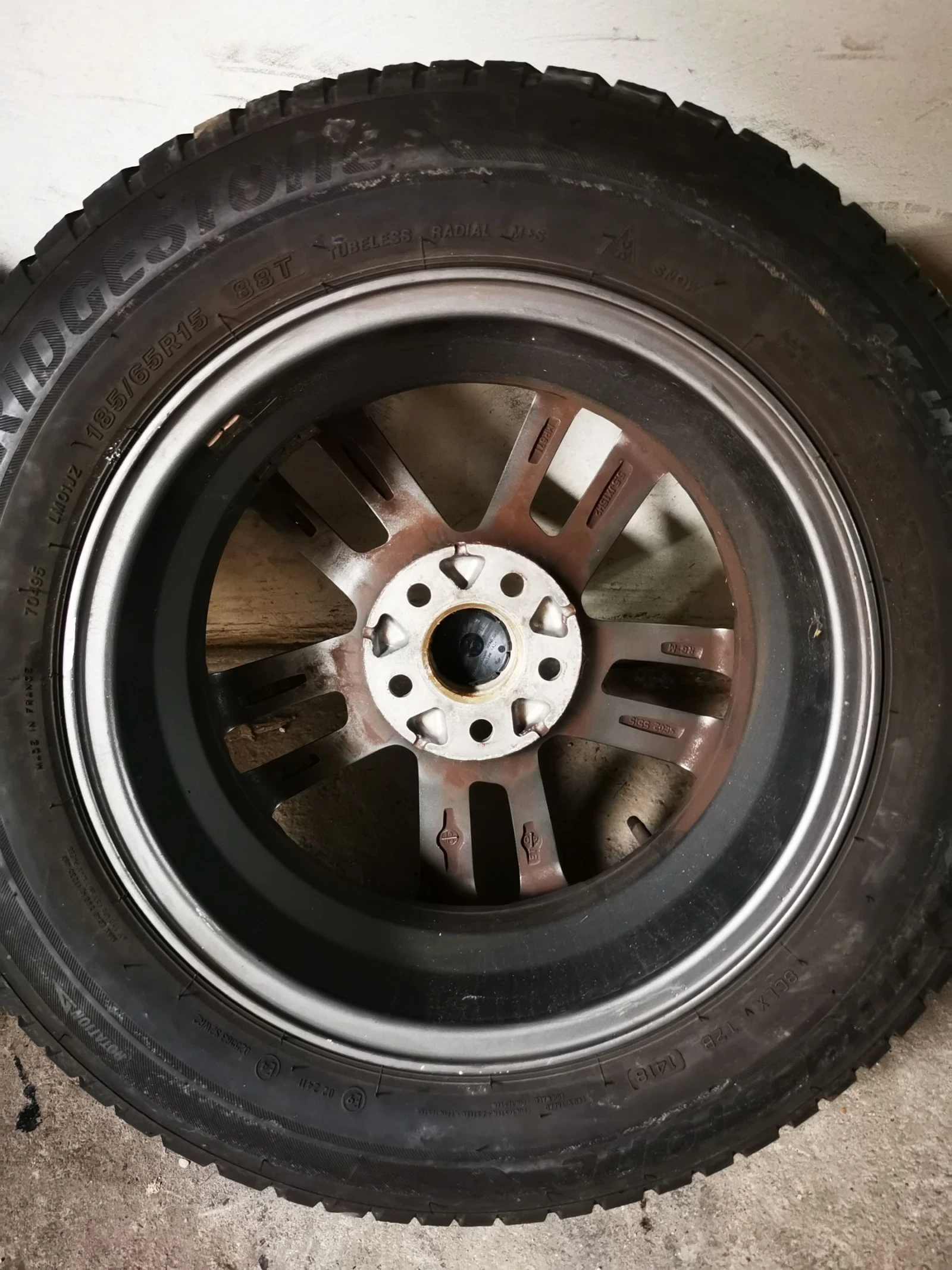 ���� � ������ 185/65R15 �� Seat Ibiza | Mobile.bg � ����������� 8