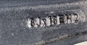 Гуми с джанти Други 245/40R18, снимка 5 - Гуми и джанти - 52725298