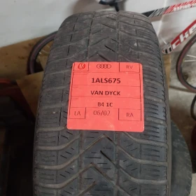 Гуми с джанти Firestone 195/65R15, снимка 5 - Гуми и джанти - 53475483
