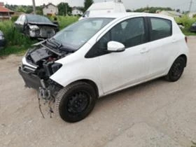 Toyota Yaris 1.33i, снимка 2