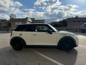 Mini Cooper s 192к.с. Панорама/Кожен салон/Подгрев, снимка 5