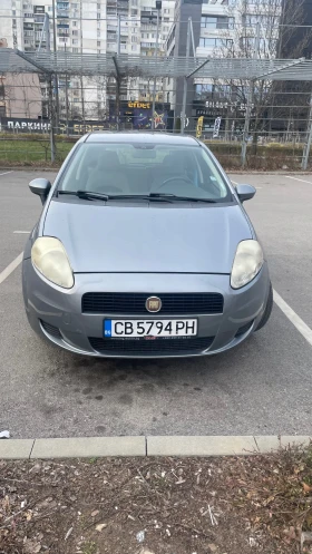 Fiat Punto Grande 1.4 i, снимка 2
