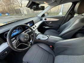 Mercedes-Benz E 220 AVANGARD НОВ ВНОС 2 ГОДИНИ ГАРАНЦИЯ, снимка 13