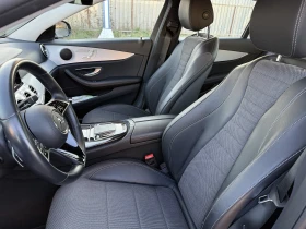 Mercedes-Benz E 220 AVANGARD НОВ ВНОС 2 ГОДИНИ ГАРАНЦИЯ, снимка 11