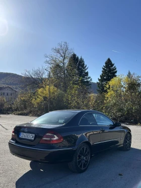 Mercedes-Benz CLK, снимка 2