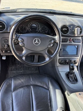 Mercedes-Benz CLK, снимка 3