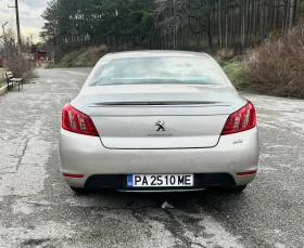 Peugeot 508, снимка 6