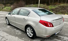 Peugeot 508, снимка 4