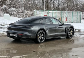 Porsche Taycan TURBO S/CERAMIC/CARBON DESIGN/SPORT CH/BOSE/MATRIX, снимка 6