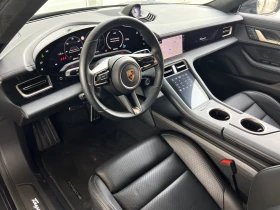 Porsche Taycan TURBO S/CERAMIC/CARBON DESIGN/SPORT CH/BOSE/MATRIX, снимка 10