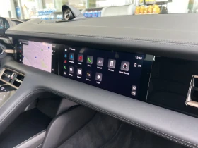 Porsche Taycan TURBO S/CERAMIC/CARBON DESIGN/SPORT CH/BOSE/MATRIX, снимка 14