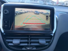 Peugeot 2008 1.6HDI Allure NAVI/KAMERA/KOJA EURO 6, снимка 15