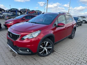 Peugeot 2008 1.6HDI Allure NAVI/KAMERA/KOJA EURO 6, снимка 1