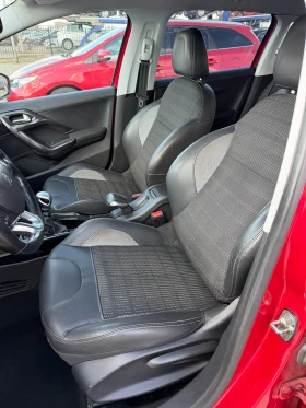Peugeot 2008 1.6HDI Allure NAVI/KAMERA/KOJA EURO 6, снимка 12