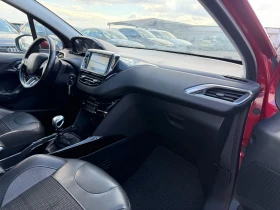 Peugeot 2008 1.6HDI Allure NAVI/KAMERA/KOJA EURO 6, снимка 11