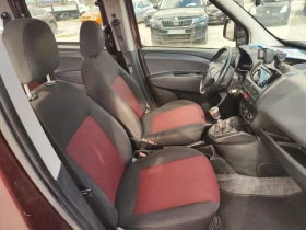 Fiat Doblo Седалков с метан, снимка 9