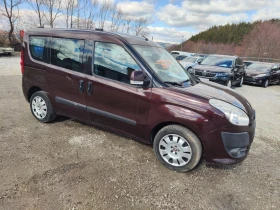 Fiat Doblo Седалков с метан, снимка 7