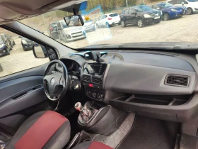 Fiat Doblo Седалков с метан, снимка 8