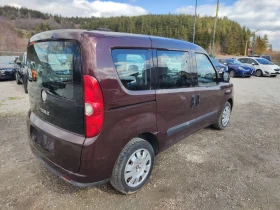Fiat Doblo Седалков с метан, снимка 6