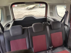 Fiat Doblo Седалков с метан, снимка 11