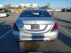 Mercedes-Benz S 450, снимка 8