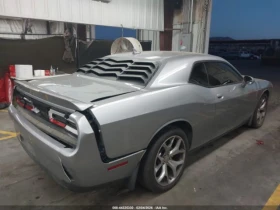 Dodge Challenger * 5.7* V8* 372HP* КОЖА* , снимка 5