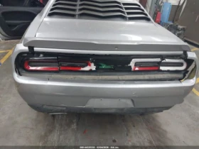 Dodge Challenger * 5.7* V8* 372HP* КОЖА* , снимка 9