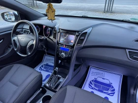 Hyundai I30 1.6CRDI AUTOMATIC! PANO! NAVI!! CAMERA! FULL LED!, снимка 14