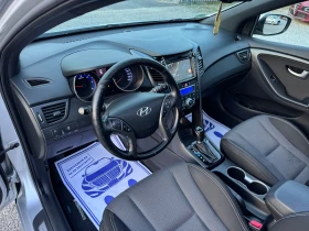 Hyundai I30 1.6CRDI AUTOMATIC! PANO! NAVI!! CAMERA! FULL LED!, снимка 12