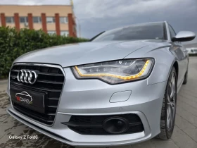 Audi A6 ОБСЛУЖЕНА!Full LED, 3xS-Line, BOSE, печка, история, снимка 15