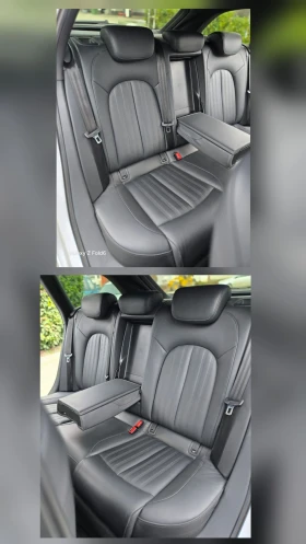 Audi A6 ОБСЛУЖЕНА!Full LED, 3xS-Line, BOSE, печка, история, снимка 11