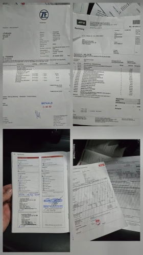 Audi A6 ОБСЛУЖЕНА!Full LED, 3xS-Line, BOSE, печка, история, снимка 17